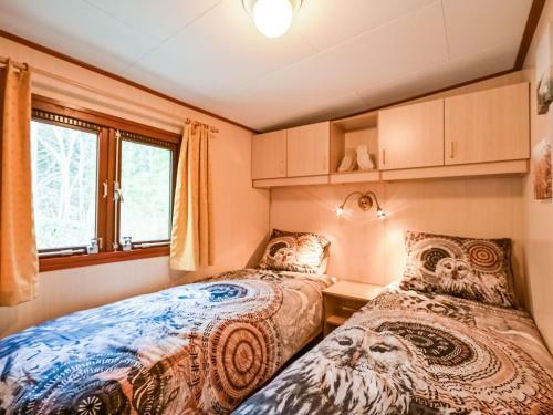 Pleasing Chalet In Stegeren Near Forest
