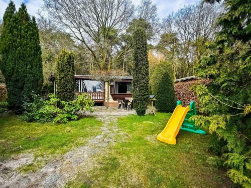 Pleasing Chalet In Stegeren Near Forest