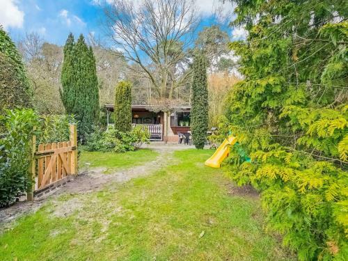 Pleasing Chalet In Stegeren Near Forest