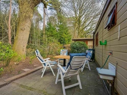 Pleasing Chalet In Stegeren Near Forest