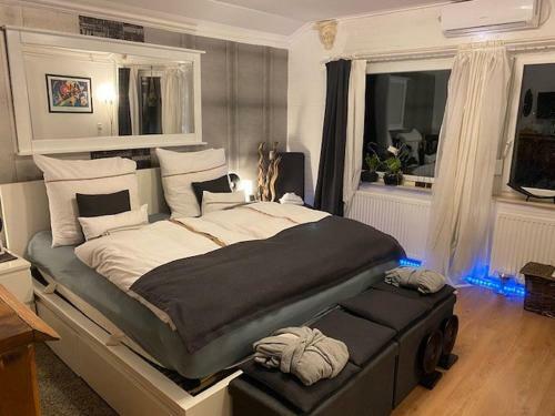 Secluded Holiday Home In Tegelen With Garden
