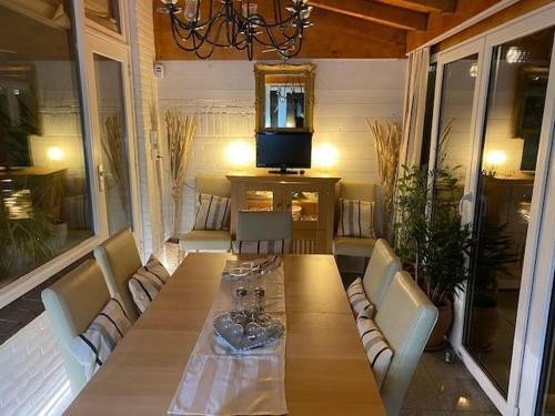 Secluded Holiday Home In Tegelen With Garden