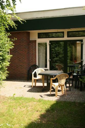 Hotel Type C Basis 4 Persoons Bungalow