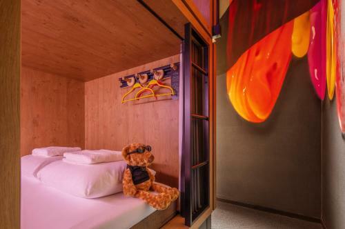 Bunk Hotel Utrecht