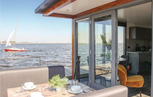 Meerparel - Havenlodge de Dam