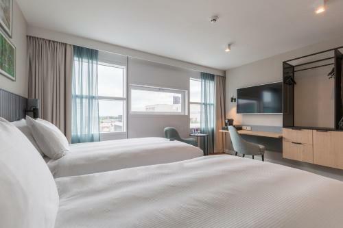 Crowne Plaza Utrecht - Central Station, An Ihg Hotel