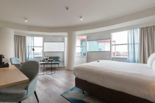 Crowne Plaza Utrecht - Central Station, An Ihg Hotel