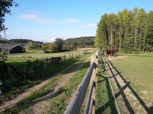 Secluded Holiday Home In Ulestraten With Garden