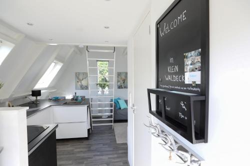 Apartamento Appartement Klein Waldeck