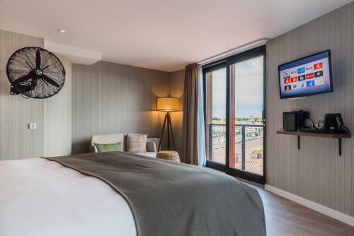 Hotel Suites Boulevard 17