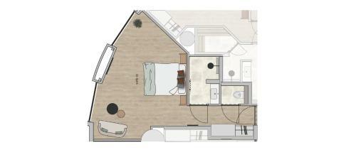 Hotel Suites Boulevard 17