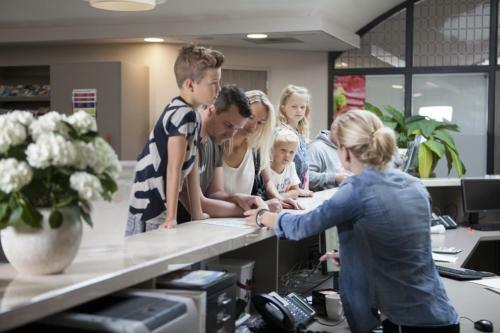 Hotel Groeps Villa 24 Pers.