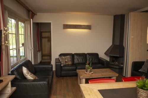 Apartamento Voorde 16 Pers. Bungalow