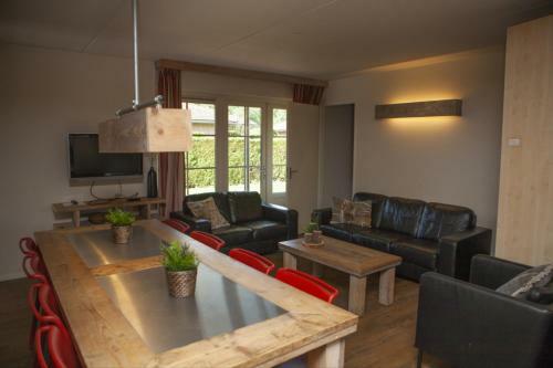 Wilbrink 6-8 Pers. Bungalow