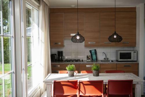Bunckman 10 Pers. Bungalow
