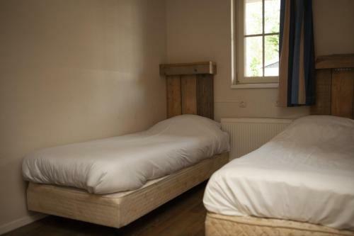 Ganzebeek 14 Pers. Bungalow