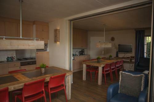 Ganzebeek 14 Pers. Bungalow