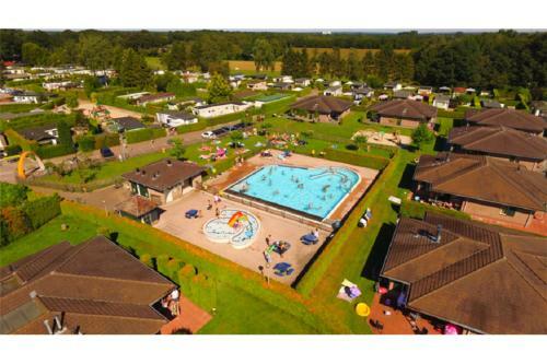 Apartamento 4-persoons Familielodge