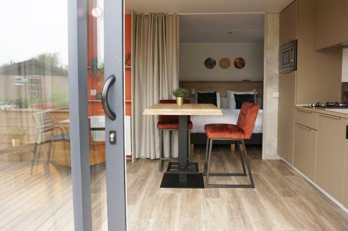 Apartamento 2 2-persoons Hotel Lodge