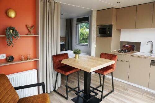 Apartamento 2 2-persoons Hotel Lodge