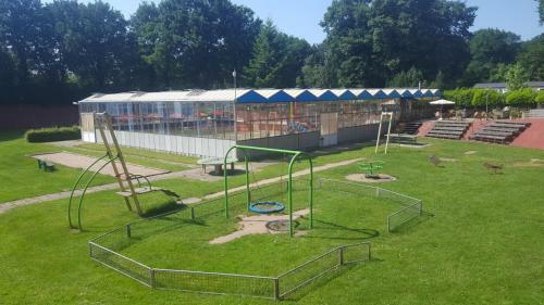 Hotel Wb Stacaravan 3 Personen
