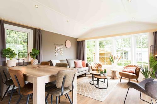 Hotel Wb Stacaravan 5 Personen