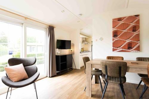 Hotel Wb Stacaravan 5 Personen