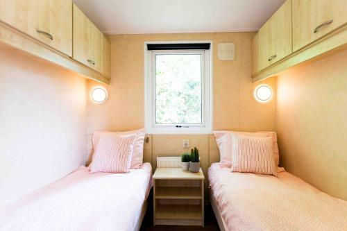 Hotel Wb Stacaravan 5 Personen
