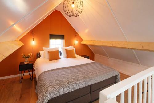 Bed & Breakfast Saenliefde
