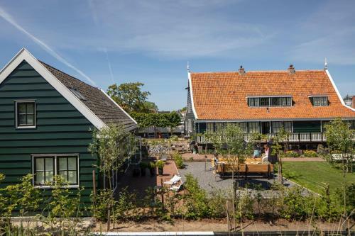 Bed & Breakfast Saenliefde