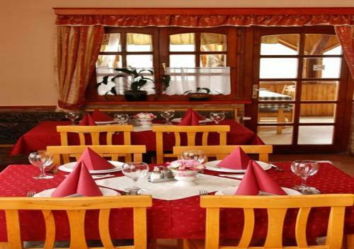 Hostal Hat�r Cs�rda Panzi�