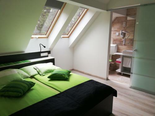 Hostal Dar�zshegyi Vend�gh�z