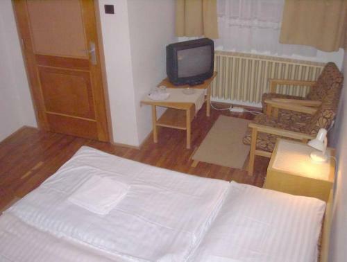 Hostal Corvin Panzio