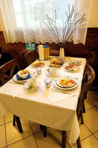 Hostal Corvin Panzio