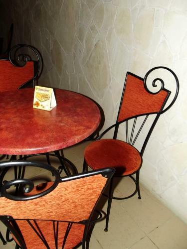 Bed & Breakfast T�nd�rszikla Panzi�