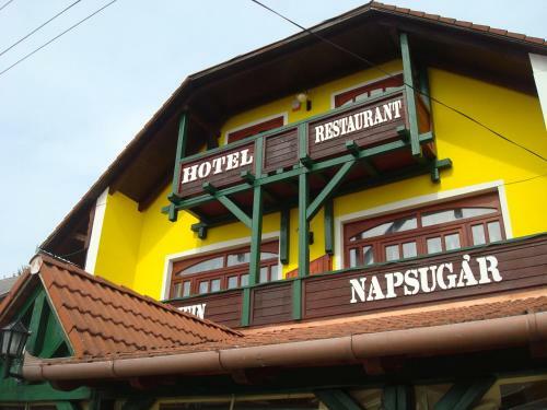 Hotel Napsug�r