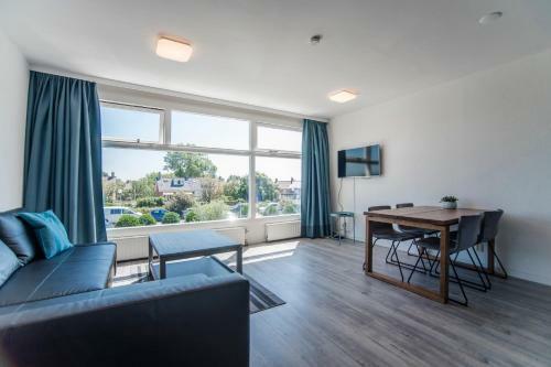 Apartamento Blue Shell With Private Parking Garage