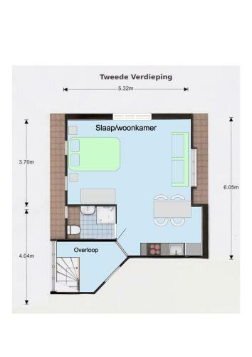 Apartamento Casa Duna 2