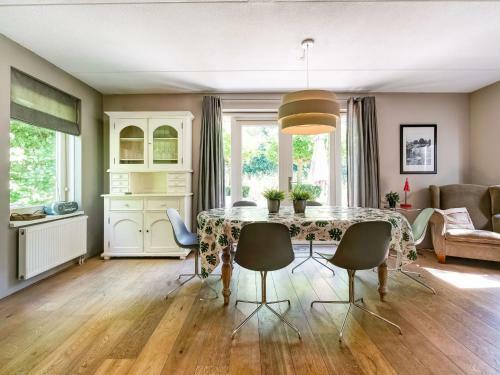 Delux Holiday Home In Zeewolde With Swimming Pool