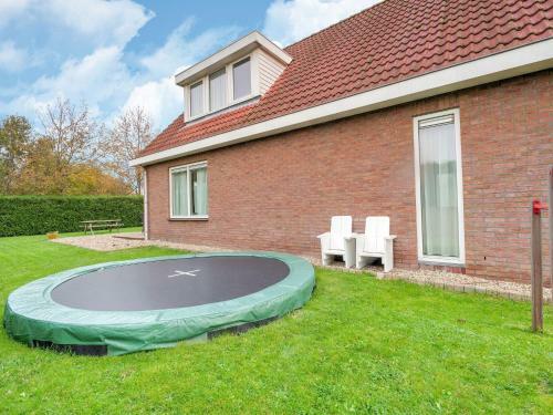 Captivating Holiday Home In Zeewolde Near Forest