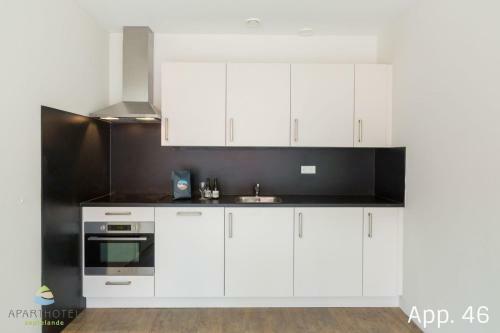 Apartamento Luxe 4-persoons Appartement
