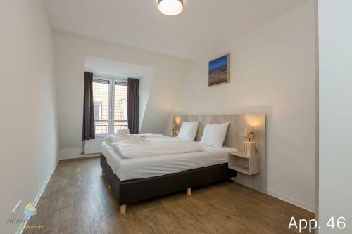 Apartamento Luxe 4-persoons Appartement