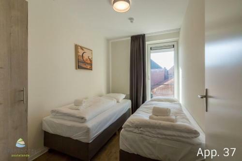 Apartamento Luxe 6-persoons Appartement