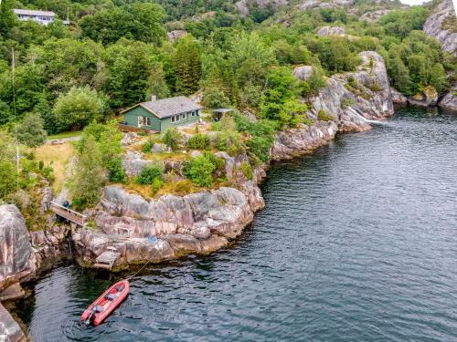 Chalet St�o - Fjh341