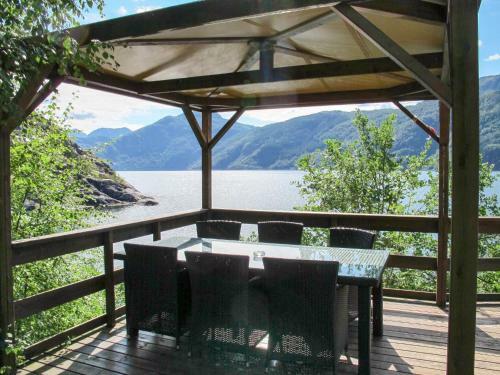Chalet St�o - Fjh341