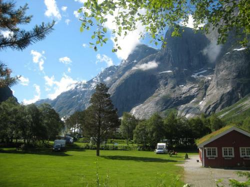 Lodge Trollveggen Camping