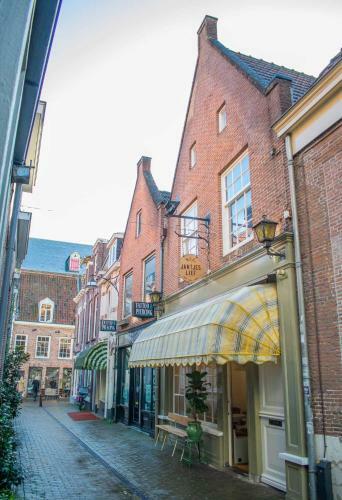 Apartamento Jantjes Lief Appartement
