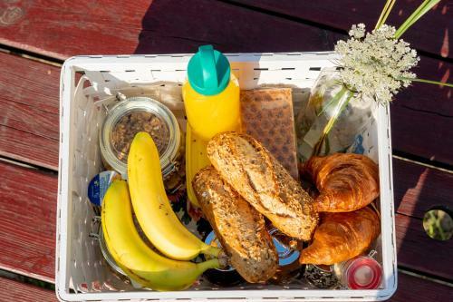 Surfana Beach Hostel Bed & Breakfast Vlieland