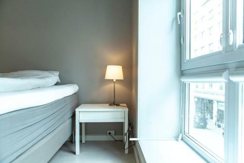 Forenom Serviced Apartments Bergen City