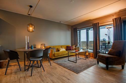 Apartamento Riddertunet Leiligheter